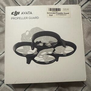 DJI Avata Propeller Guard - Gray